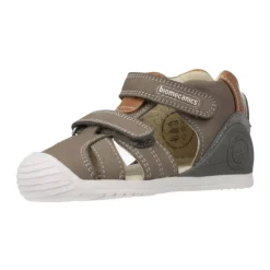 Sandaler^Biomecanics Stropsandaler Brun