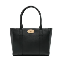 Indkøbstasker^Mulberry Structured Tote Bag Sort