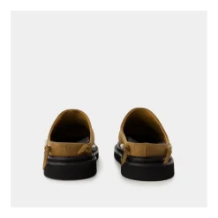 Hjemmesko^Toga Pulla Studded Mule Brun