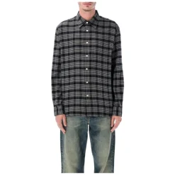 Skjorter^Sunflower Studio Check Shirt Multifarvet