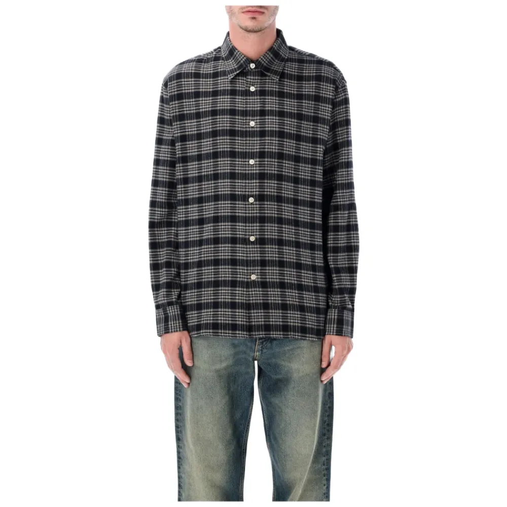 Skjorter^Sunflower Studio Check Shirt Multifarvet