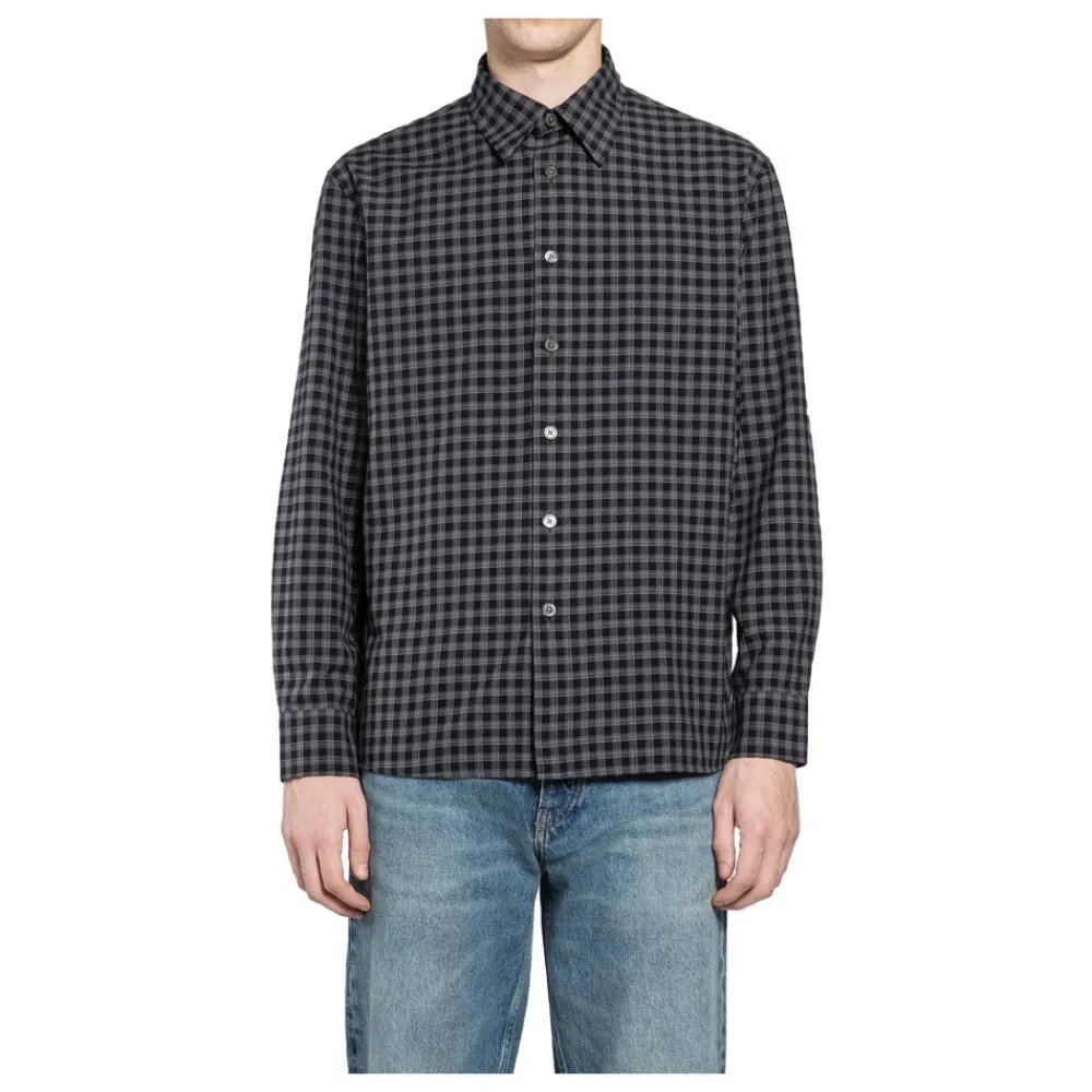 Skjorter^Sunflower Studio Shirt Multifarvet