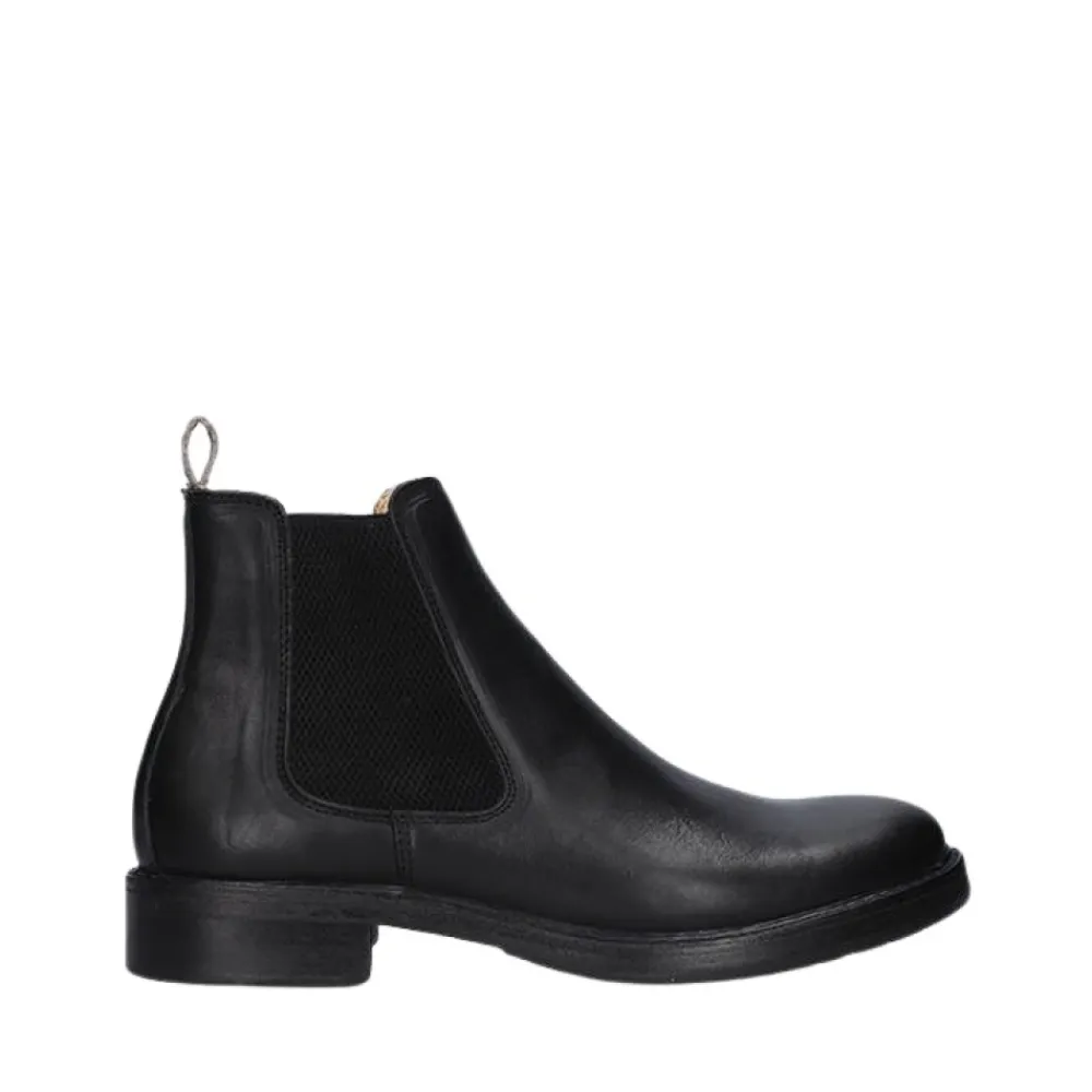 Chelsea Boots^ASTORFLEX Støvler Sort
