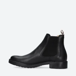 Chelsea Boots^ASTORFLEX Støvler Sort