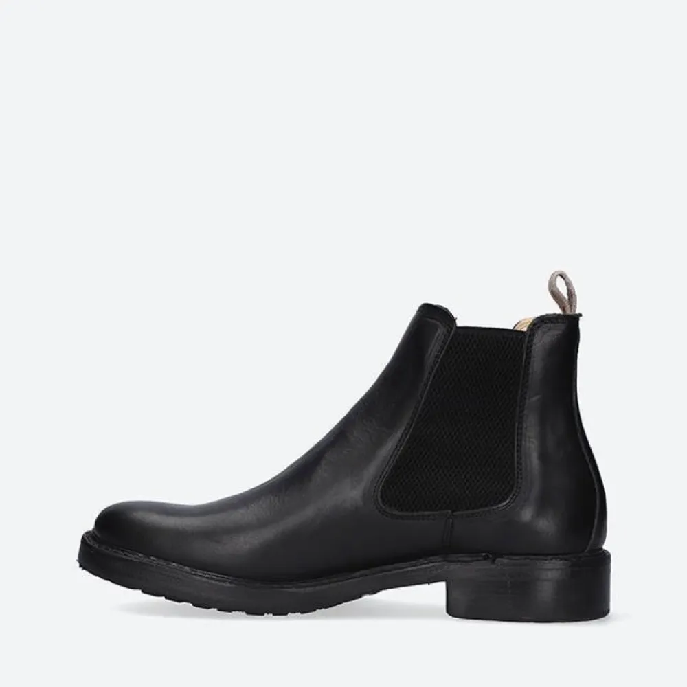 Chelsea Boots^ASTORFLEX Støvler Sort