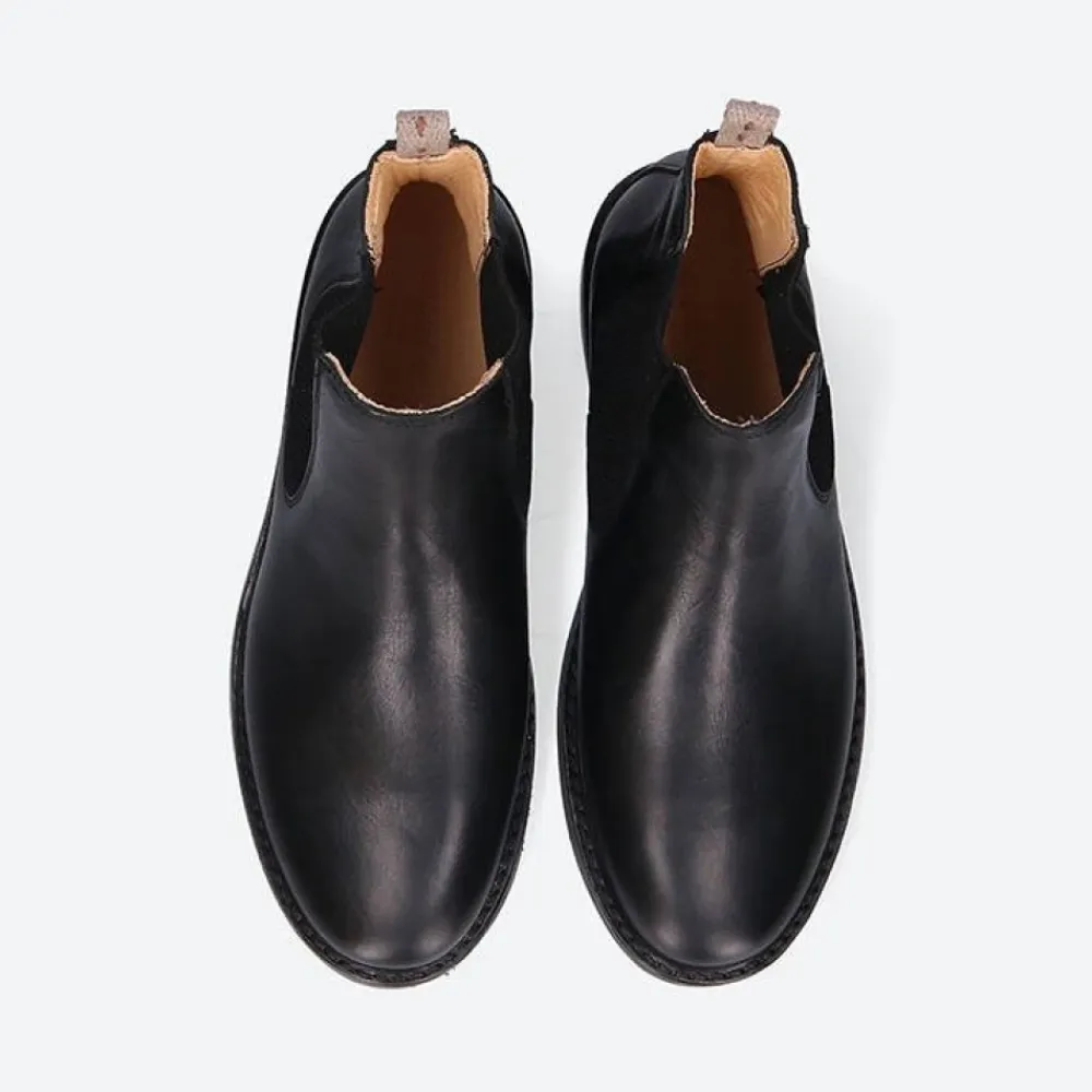Chelsea Boots^ASTORFLEX Støvler Sort