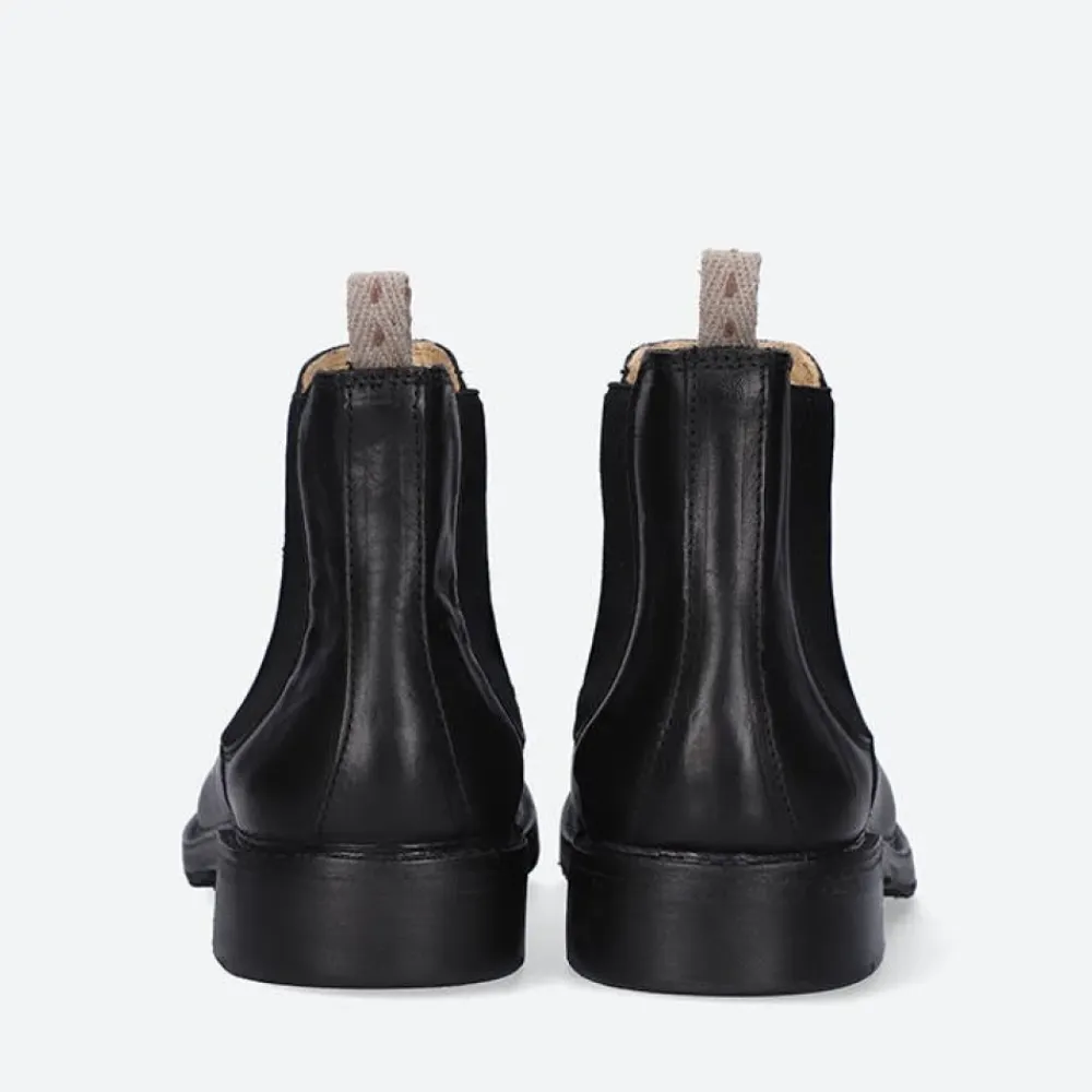 Chelsea Boots^ASTORFLEX Støvler Sort