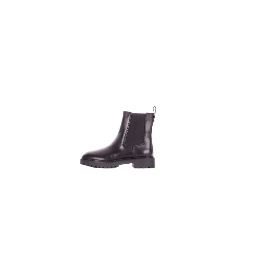 Chelsea Boots^Ralph Lauren Støvler Sort