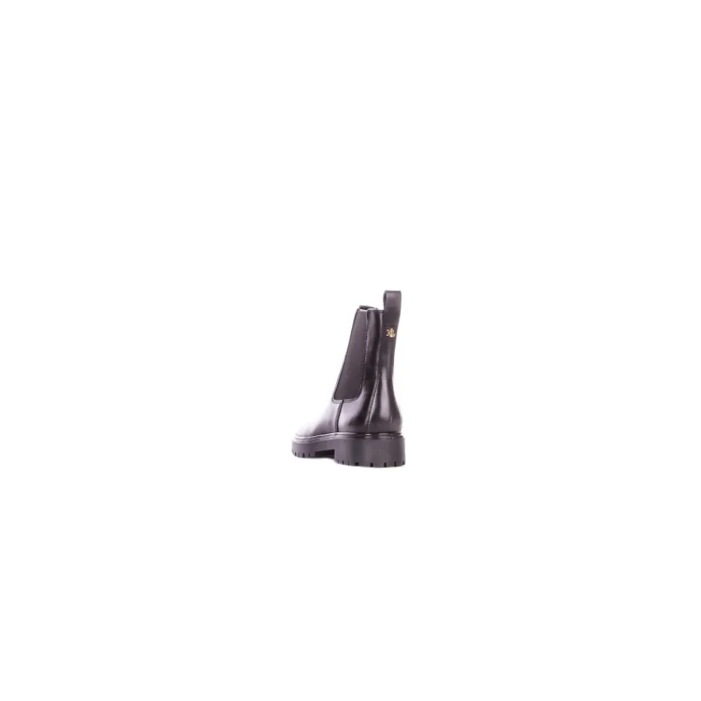 Chelsea Boots^Ralph Lauren Støvler Sort