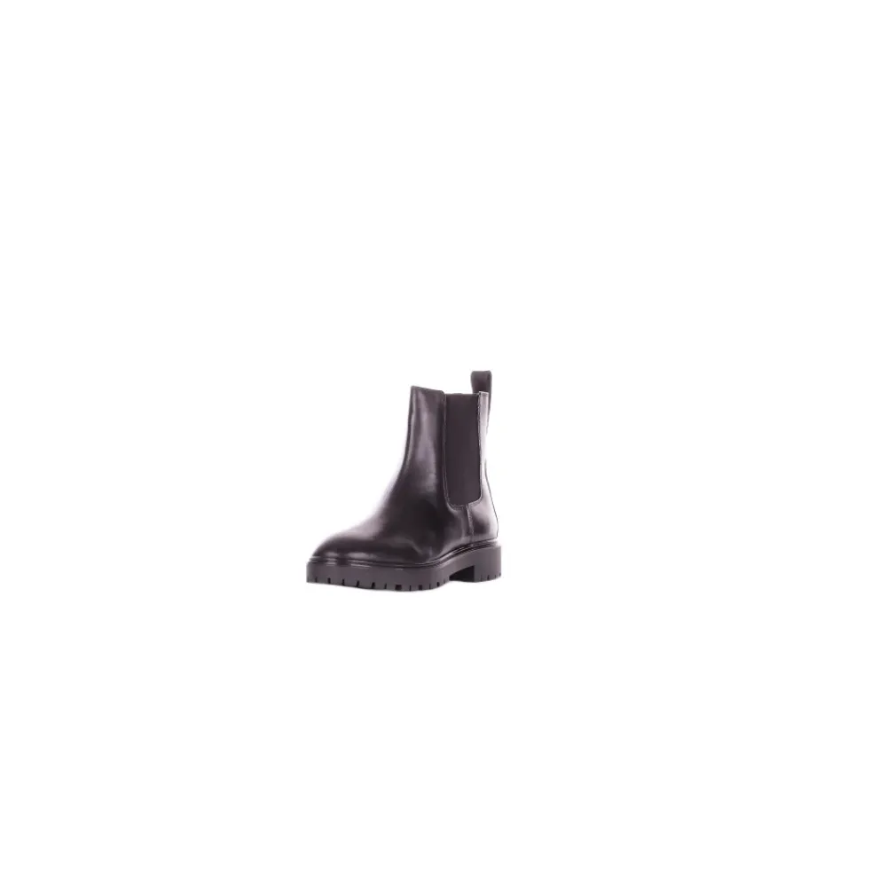 Chelsea Boots^Ralph Lauren Støvler Sort