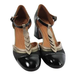 Pumps|Stiletter^Chie Mihara Sucre Nergo Sort