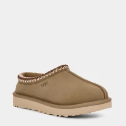 Loafers<UGG Suede Hjemmesko i Antilopefarve Grå