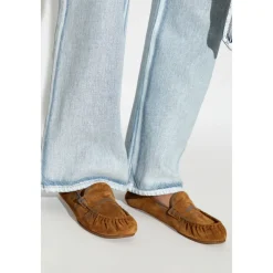 Loafers^Acne Studios Suede Loafer Brun