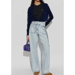 Loafers^Acne Studios Suede Loafer Brun