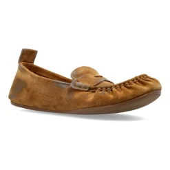 Loafers^Acne Studios Suede Loafer Brun
