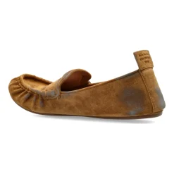 Loafers^Acne Studios Suede Loafer Brun