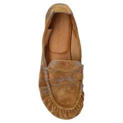 Loafers^Acne Studios Suede Loafer Brun