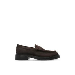Loafers^Tod's Suede loafers Sort