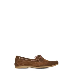 Sejlersko<Tom Ford Suede Robin Loafer Brun