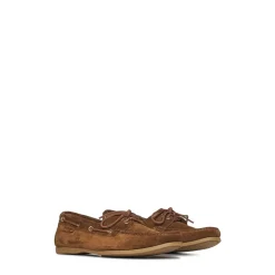 Sejlersko<Tom Ford Suede Robin Loafer Brun