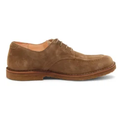 Business Sko<ASTORFLEX Suede Sko Taupe Carlflex Model Beige