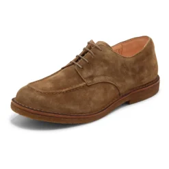 Business Sko<ASTORFLEX Suede Sko Taupe Carlflex Model Beige
