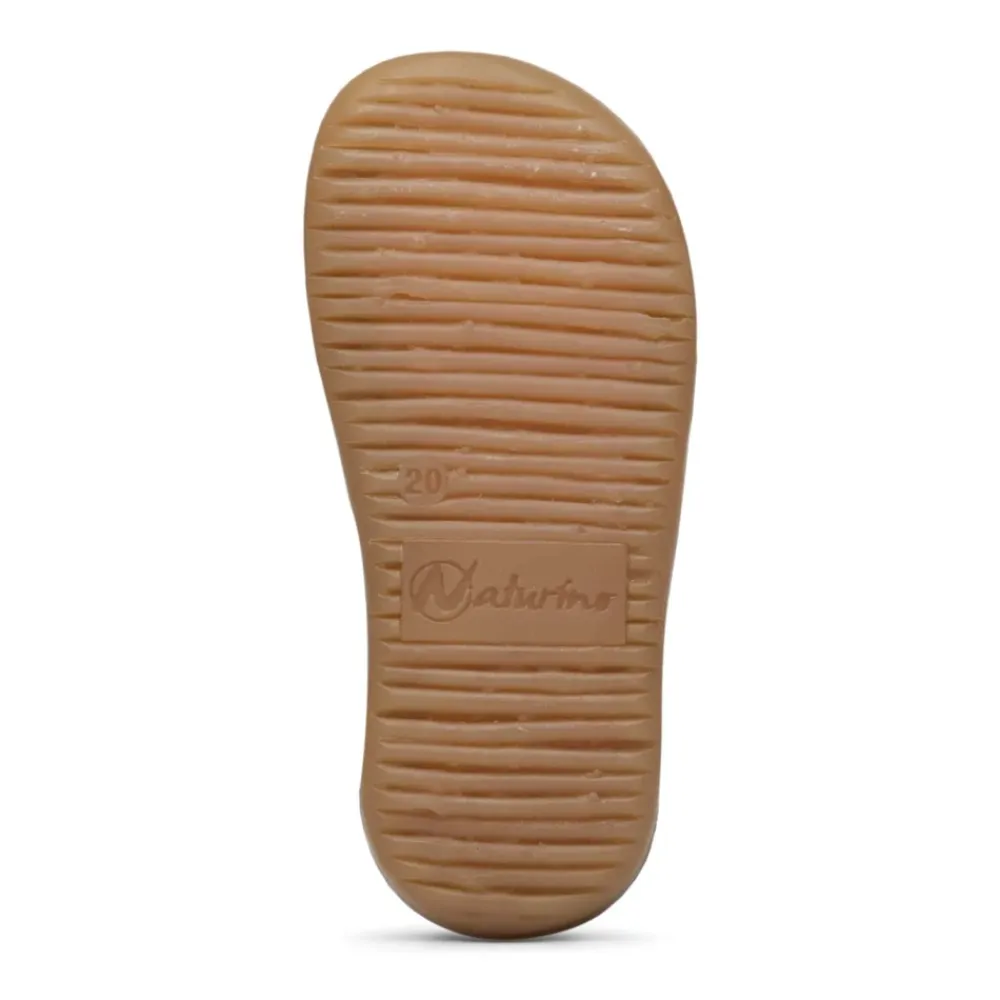 Hjemmesko<Naturino Suede slippers HOME Blå