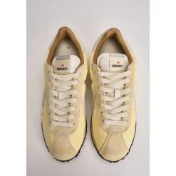 Sneakers<MOA - MASTER OF ARTS Suede Sneakers Gul