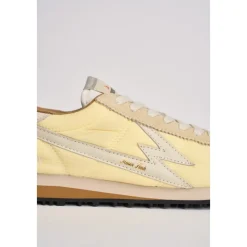 Sneakers<MOA - MASTER OF ARTS Suede Sneakers Gul
