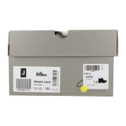 Business Sko^Clarks Suede Snøresko Brun