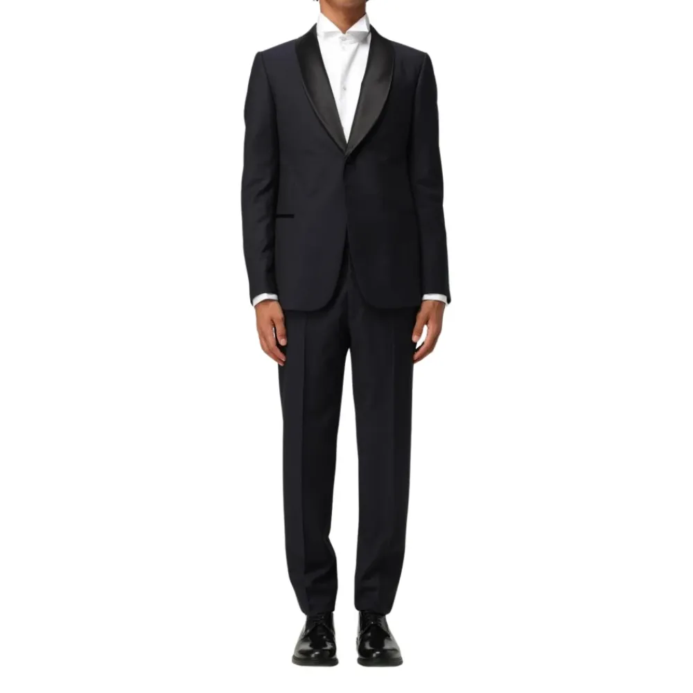 Jakkesæt<Emporio Armani Suit Blå