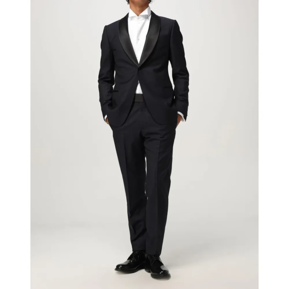 Jakkesæt<Emporio Armani Suit Blå