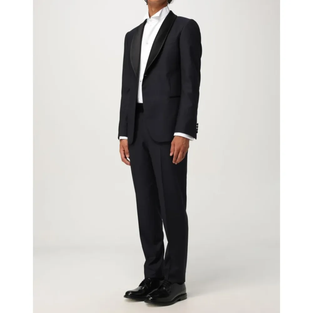 Jakkesæt<Emporio Armani Suit Blå