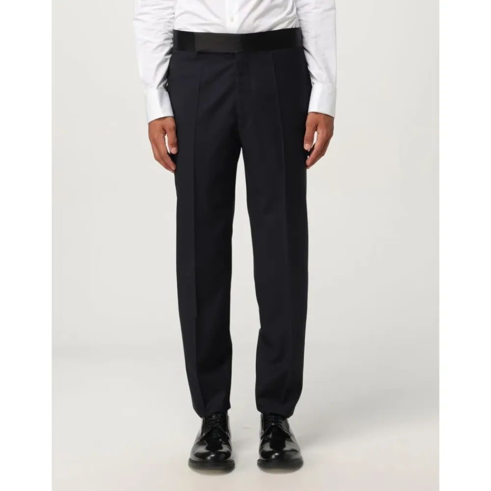 Jakkesæt<Emporio Armani Suit Blå
