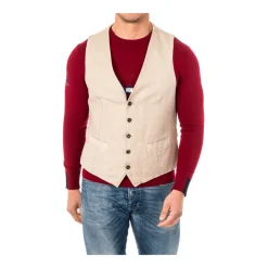 Jakkesæt^La Martina Suit Vest Beige