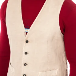 Jakkesæt^La Martina Suit Vest Beige