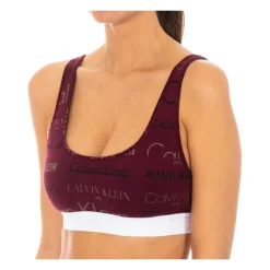 T-Shirts & Toppe^Calvin Klein Sujetador Rød