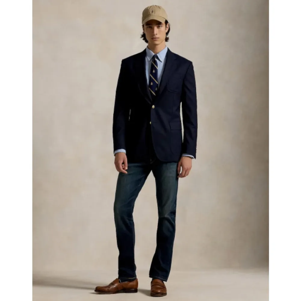 Jeans<Polo Ralph Lauren Sullivan Jeans Blå
