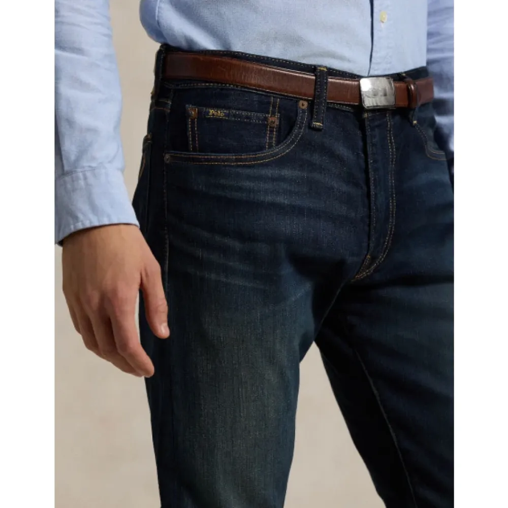 Jeans<Polo Ralph Lauren Sullivan Jeans Blå