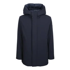 Frakker^Duno Sulphur Parka Blå