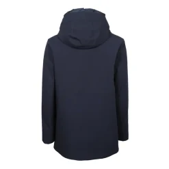 Frakker^Duno Sulphur Parka Blå