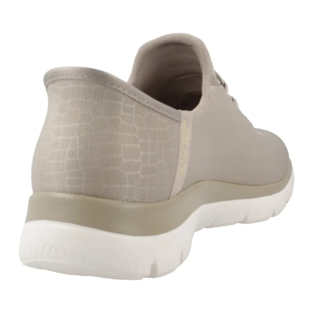 Sneakers<Skechers Summits Classy Night Sneakers Beige