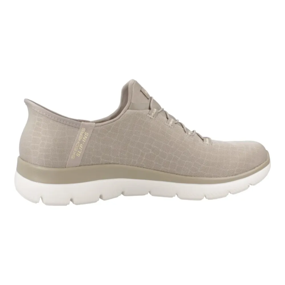 Sneakers<Skechers Summits Classy Night Sneakers Beige