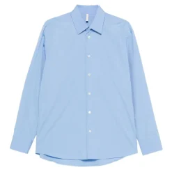 Skjorter<Sunflower Shirts Clear Blue Blå
