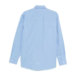 Skjorter<Sunflower Shirts Clear Blue Blå