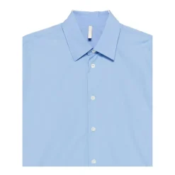 Skjorter<Sunflower Shirts Clear Blue Blå