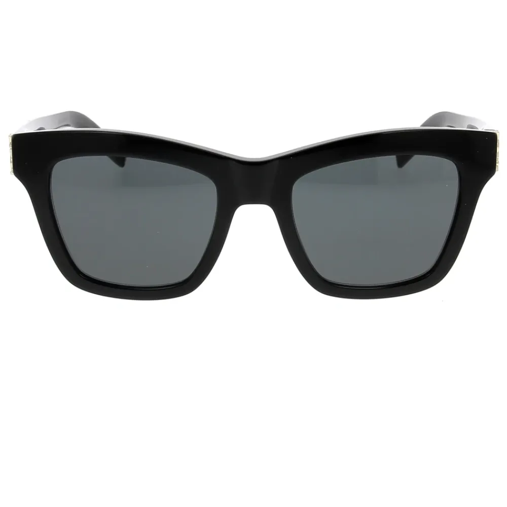 Solbriller|Solbriller<Saint Laurent Sunglasses Sort