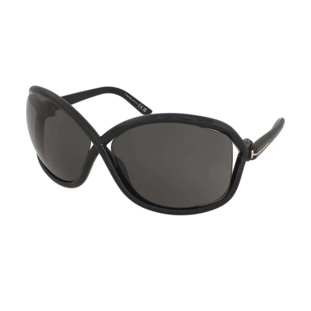 Solbriller^Tom Ford Sunglasses Sort