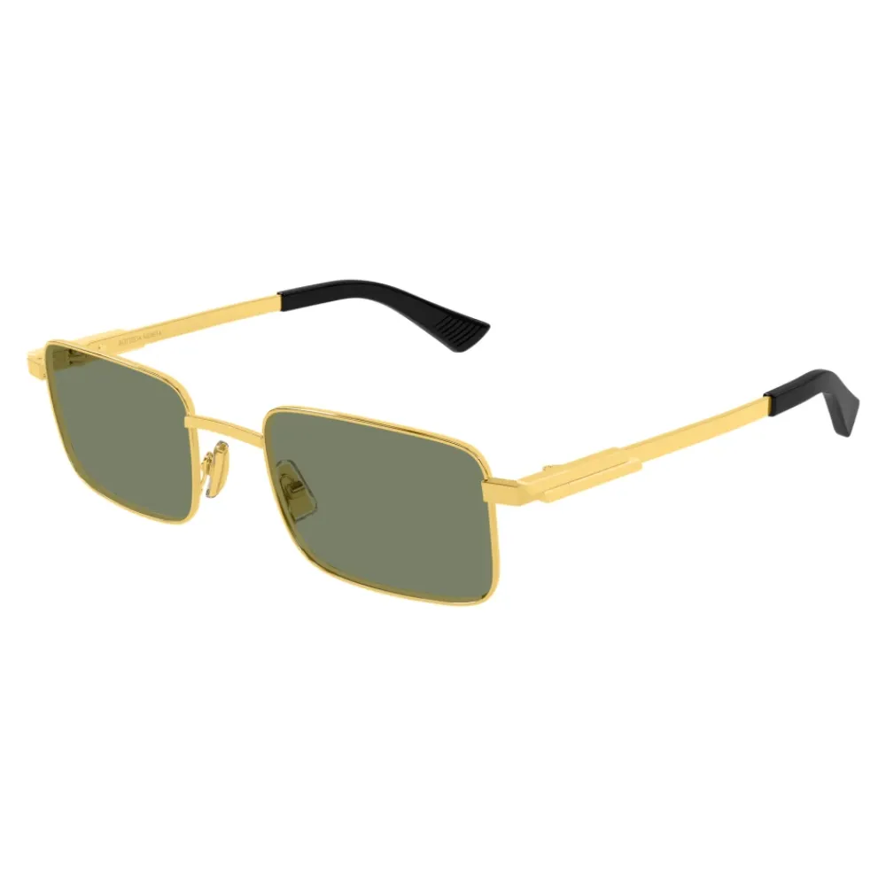 Solbriller|Solbriller<Bottega Veneta Sunglasses Gul