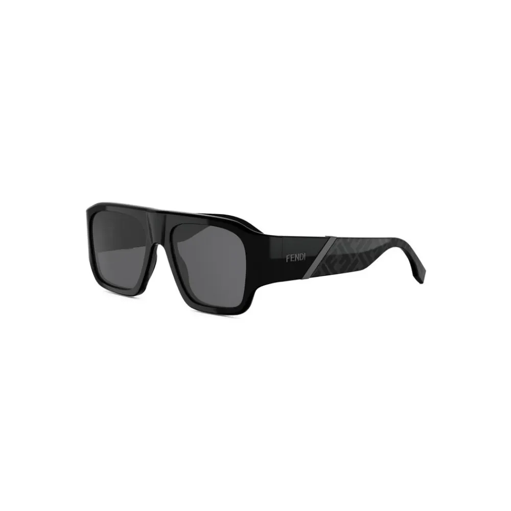 Solbriller^Fendi Sunglasses Sort